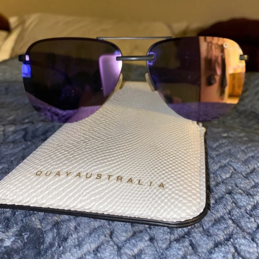 Quay Australia sunglasses